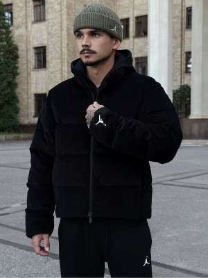 КУРТКА M J FLT DOWN PUFFER