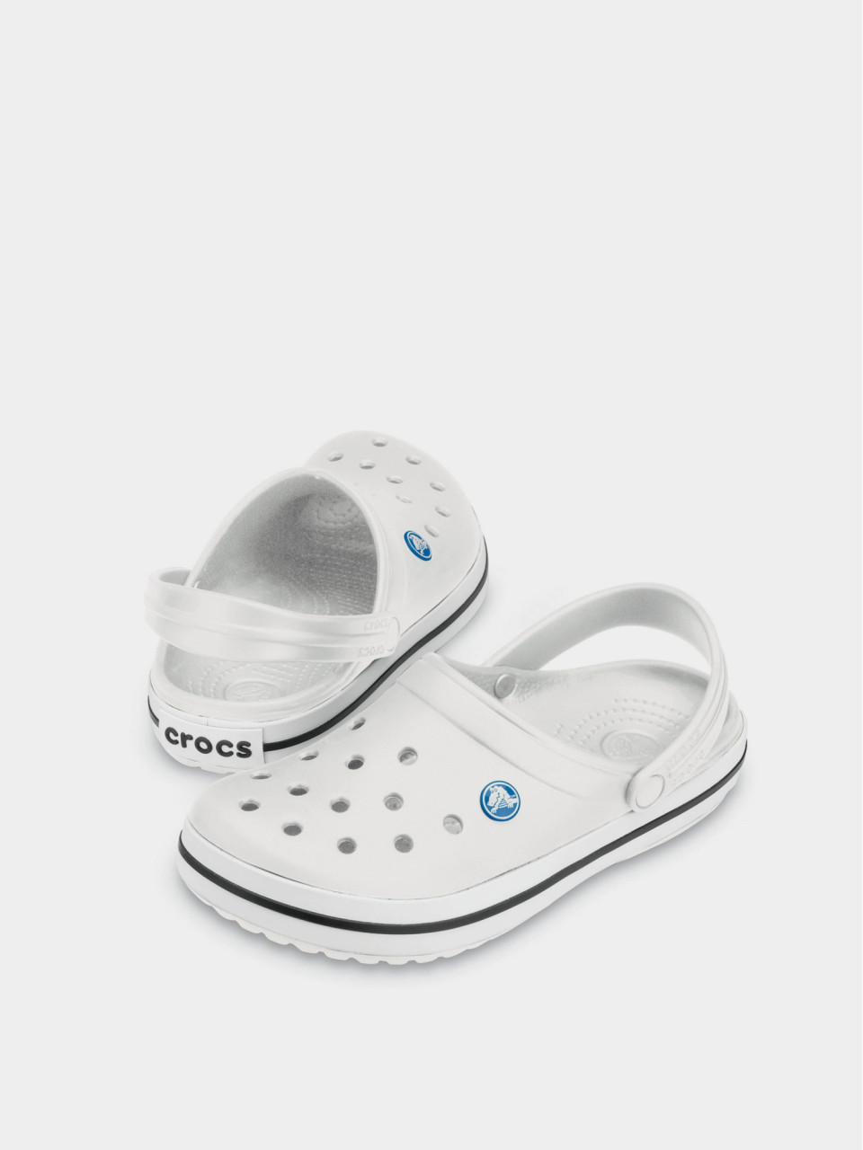 КЛОГИ Crocband Whi