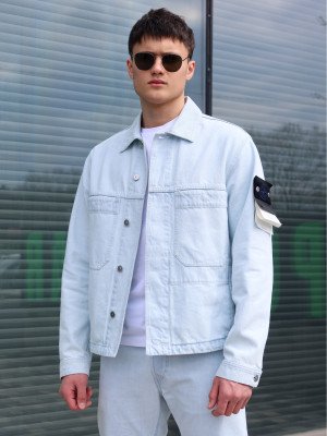 ДЖИНСОВКА STONE ISLAND DENIM RESEARCH