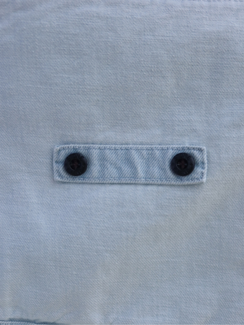 ДЖИНСОВКА STONE ISLAND DENIM RESEARCH