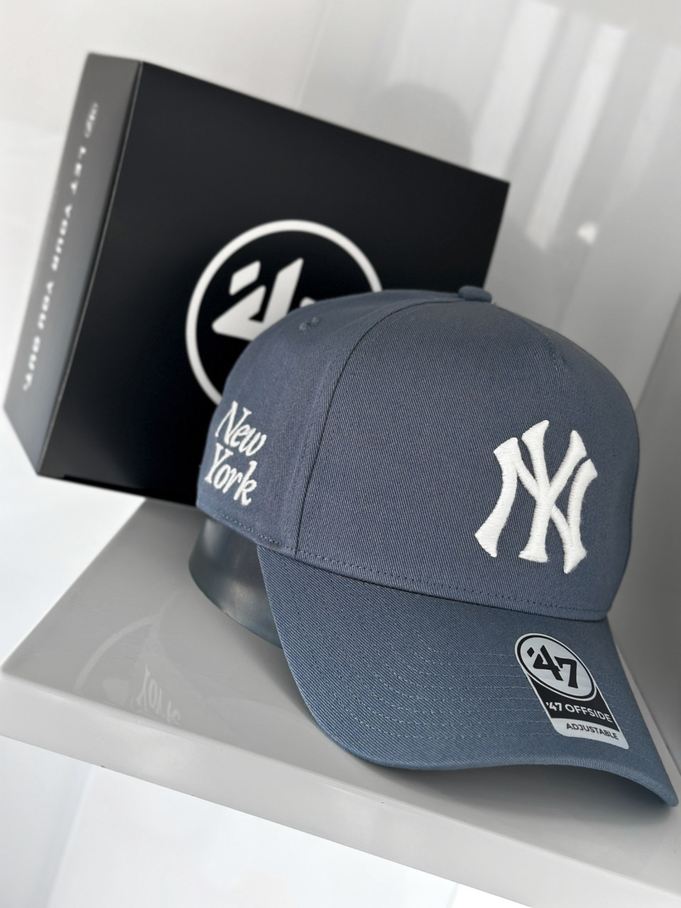 КЕПКА (MVP) OFFSIDE DT MLB NEW YORK YANKEE