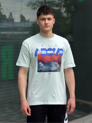 ФУТБОЛКА U NSW TEE LSE FLY ABOVE