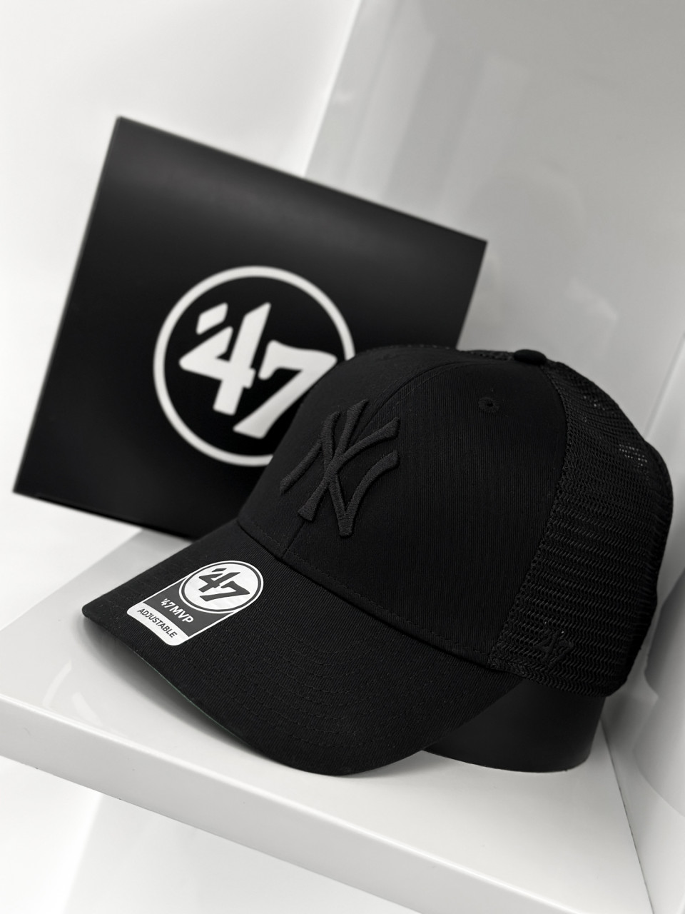 КЕПКА (ТРАКЕР) MVP NY YANKEES
