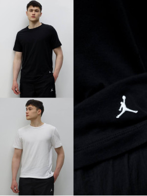ФУТБОЛКА JHM FLIGHT BASE TEE 2PK