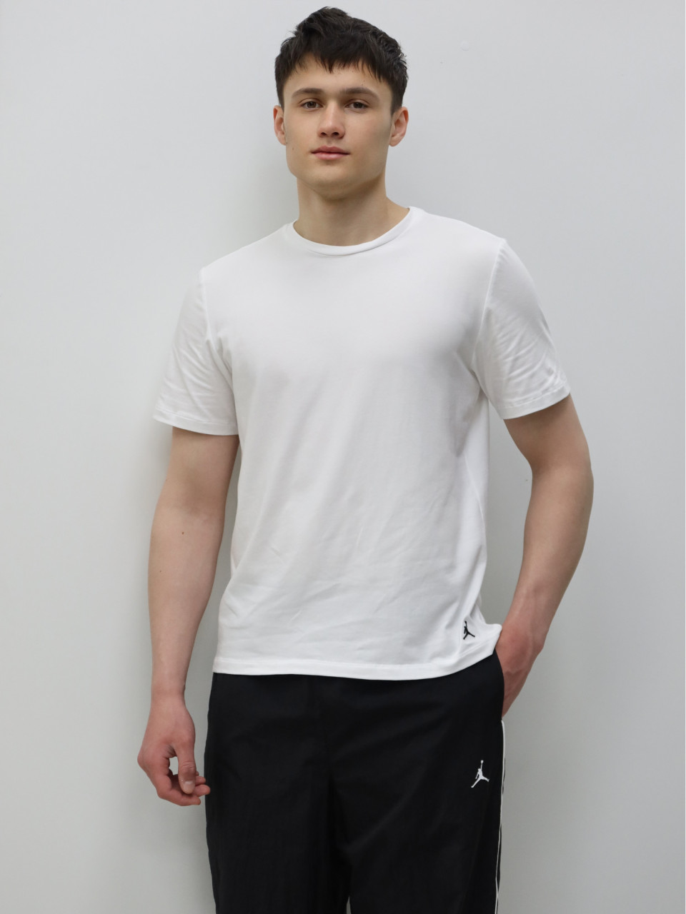 ФУТБОЛКА JHM FLIGHT BASE TEE 2PK