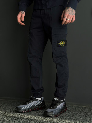 Брюки-карго STONE ISLAND