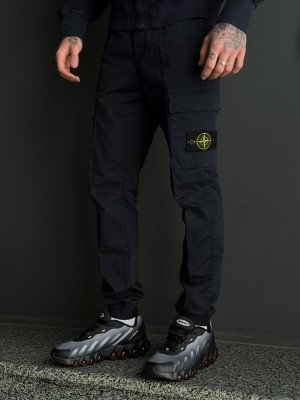Брюки-карго STONE ISLAND