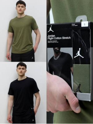 ФУТБОЛКА JHM FLIGHT BASE TEE 2PK