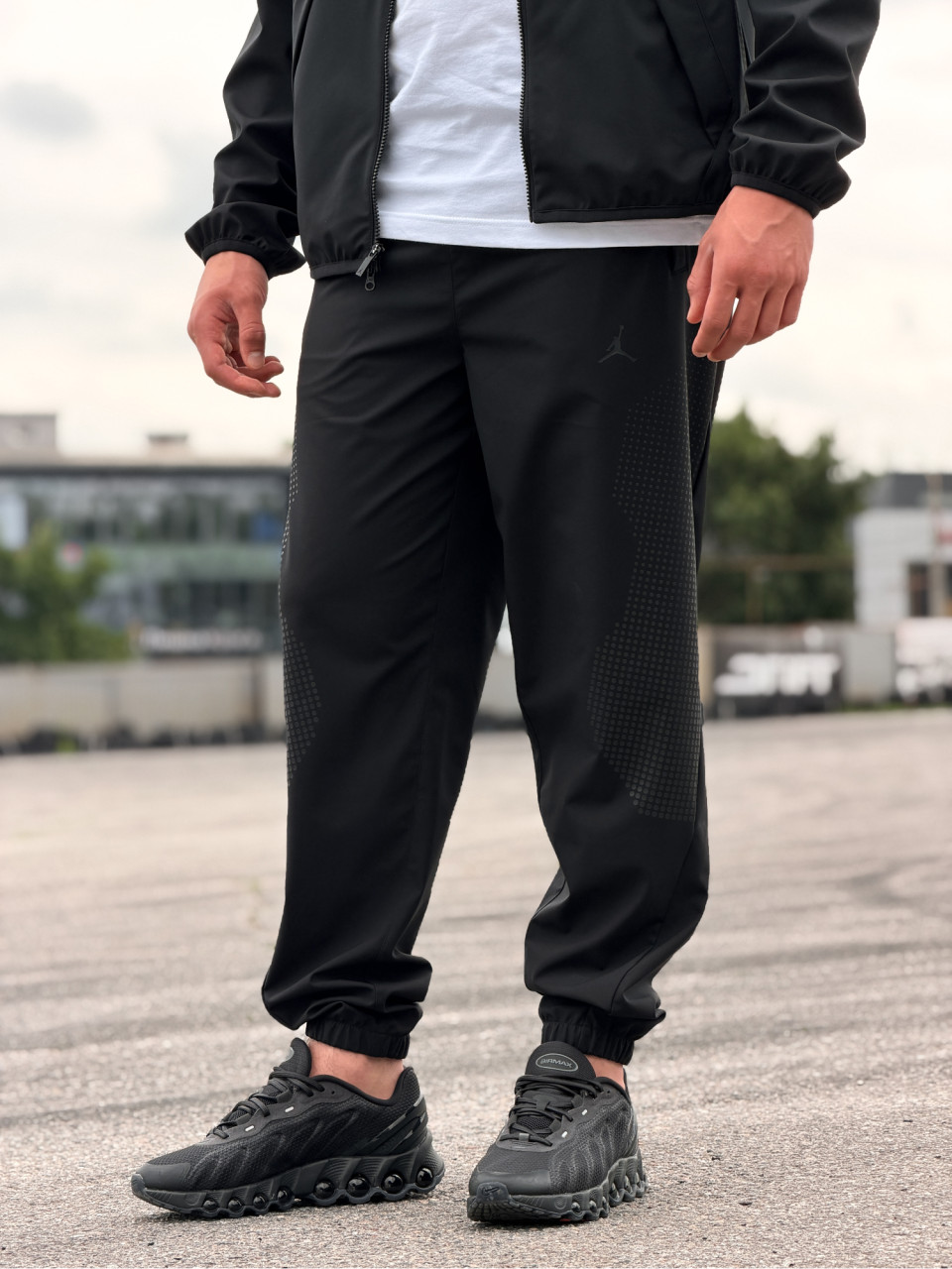 ШТАНИ M J SPRT JAM WARM UP PANT