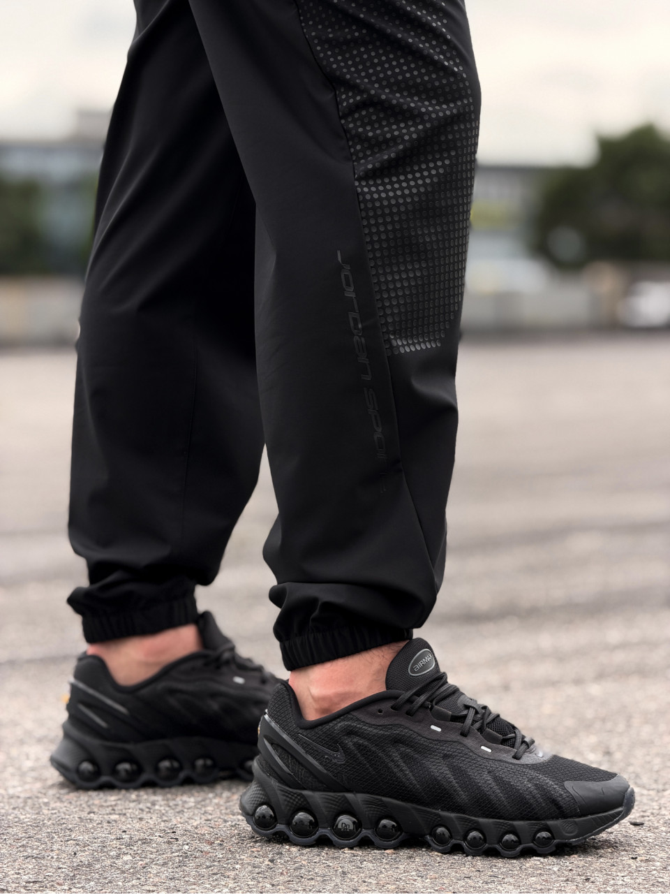 ШТАНИ M J SPRT JAM WARM UP PANT