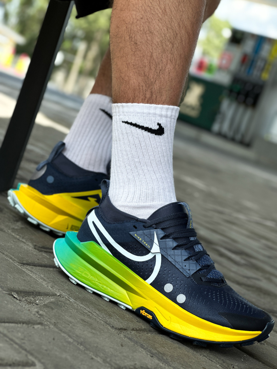 КРОСІВКИ NIKE ZOOMX ZEGAMA TRAIL 2
