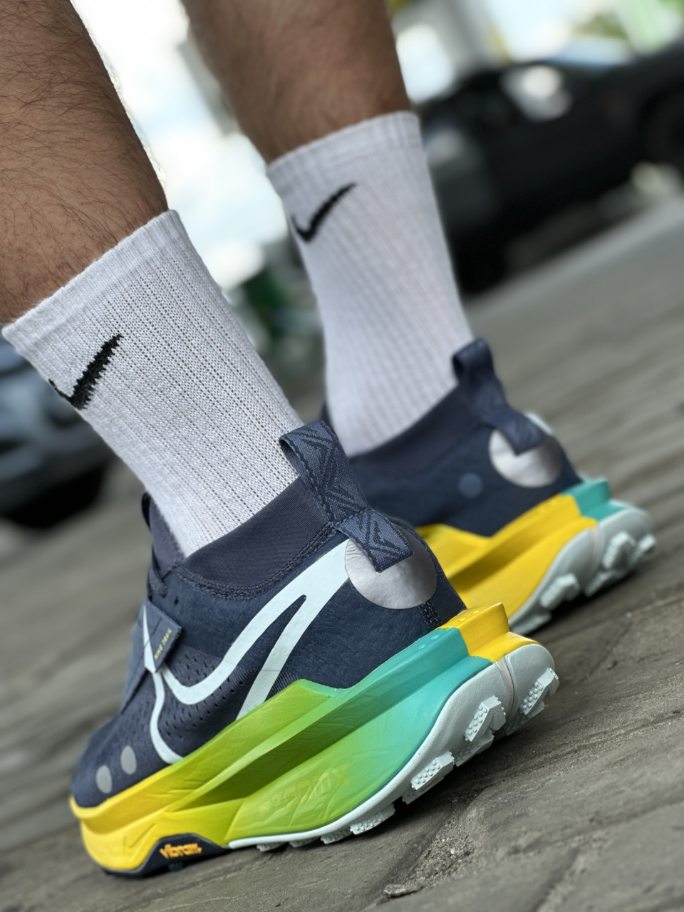 КРОСІВКИ NIKE ZOOMX ZEGAMA TRAIL 2