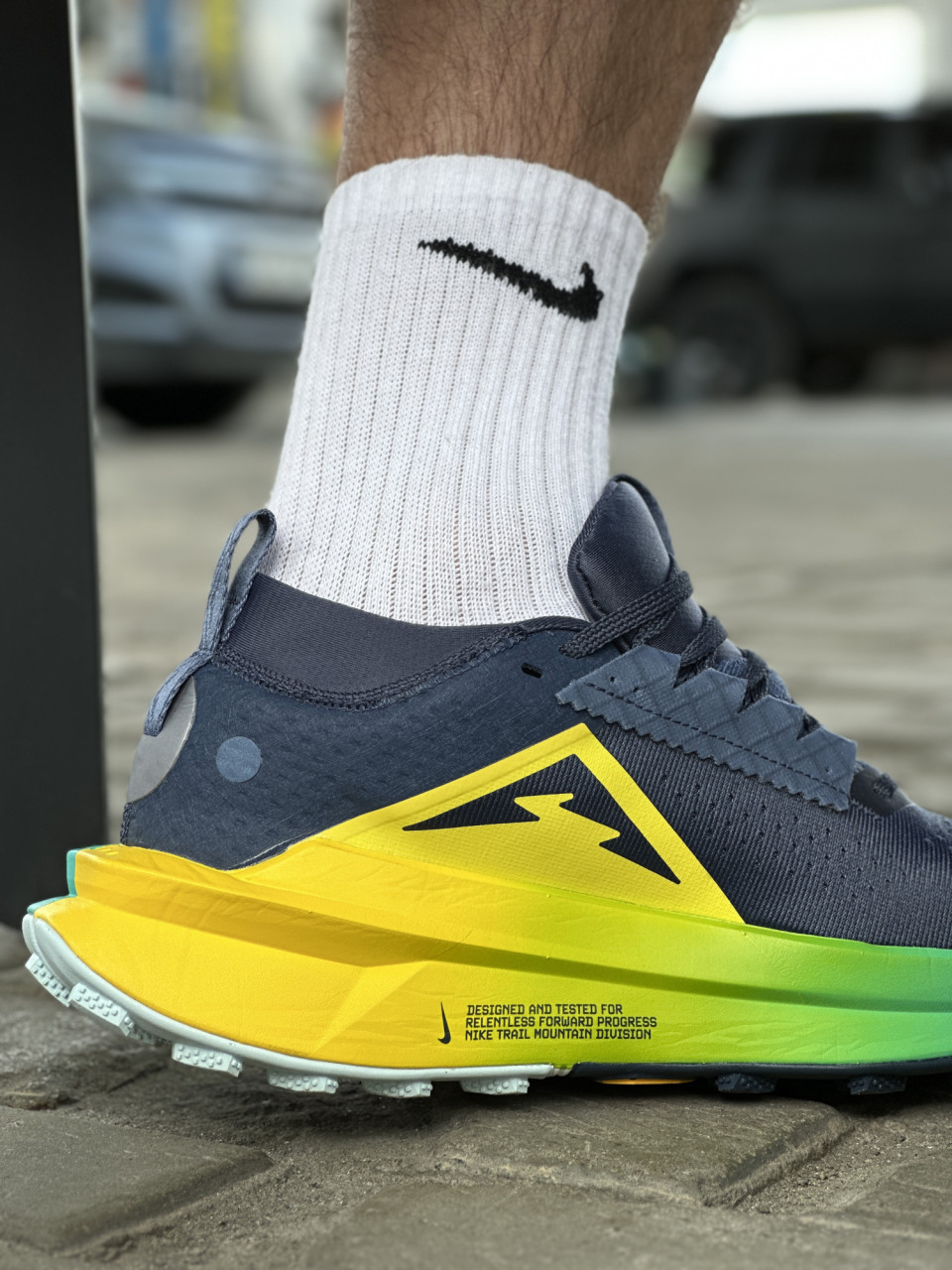 КРОСІВКИ NIKE ZOOMX ZEGAMA TRAIL 2