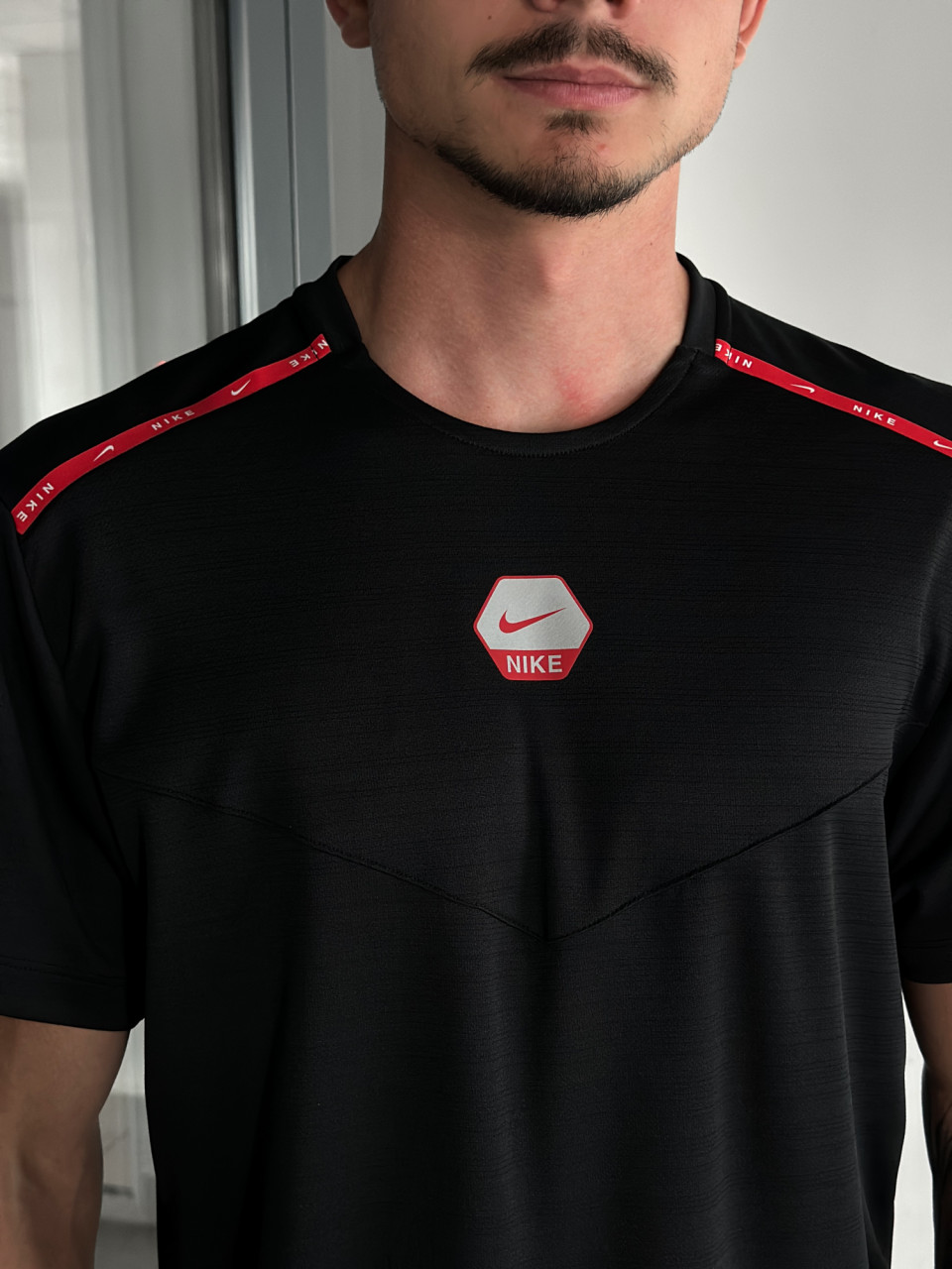 ФУТБОЛКА M NSW CS RUN TEE