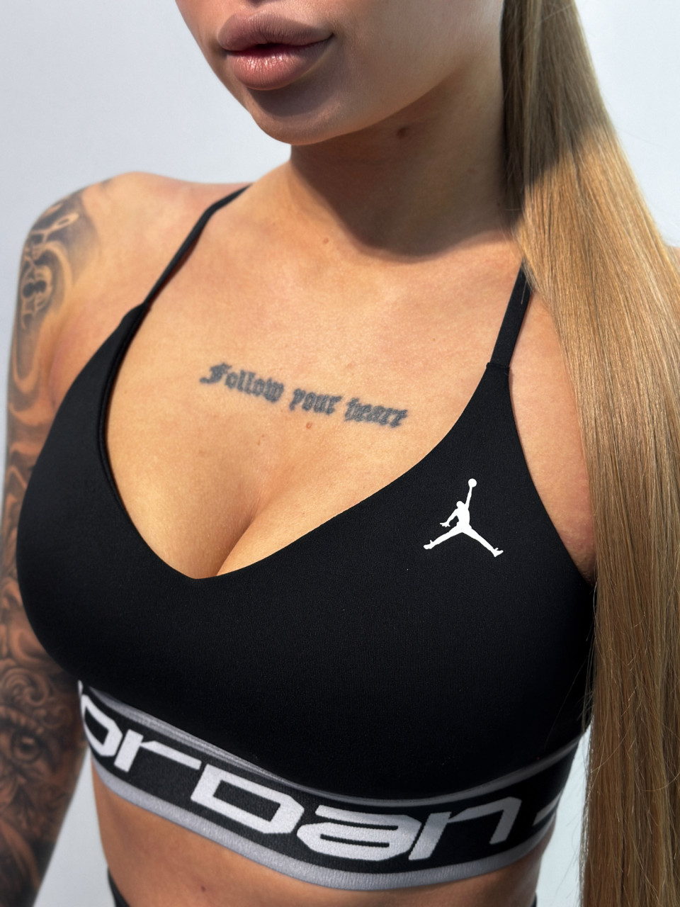 ТОП W J SPT INDY LOGO BRA
