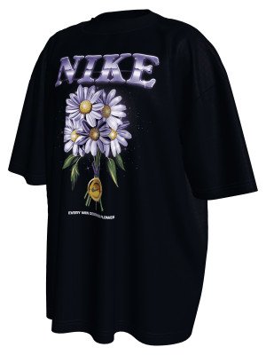 ФУТБОЛКА G NSW TEE FLOWERS OS