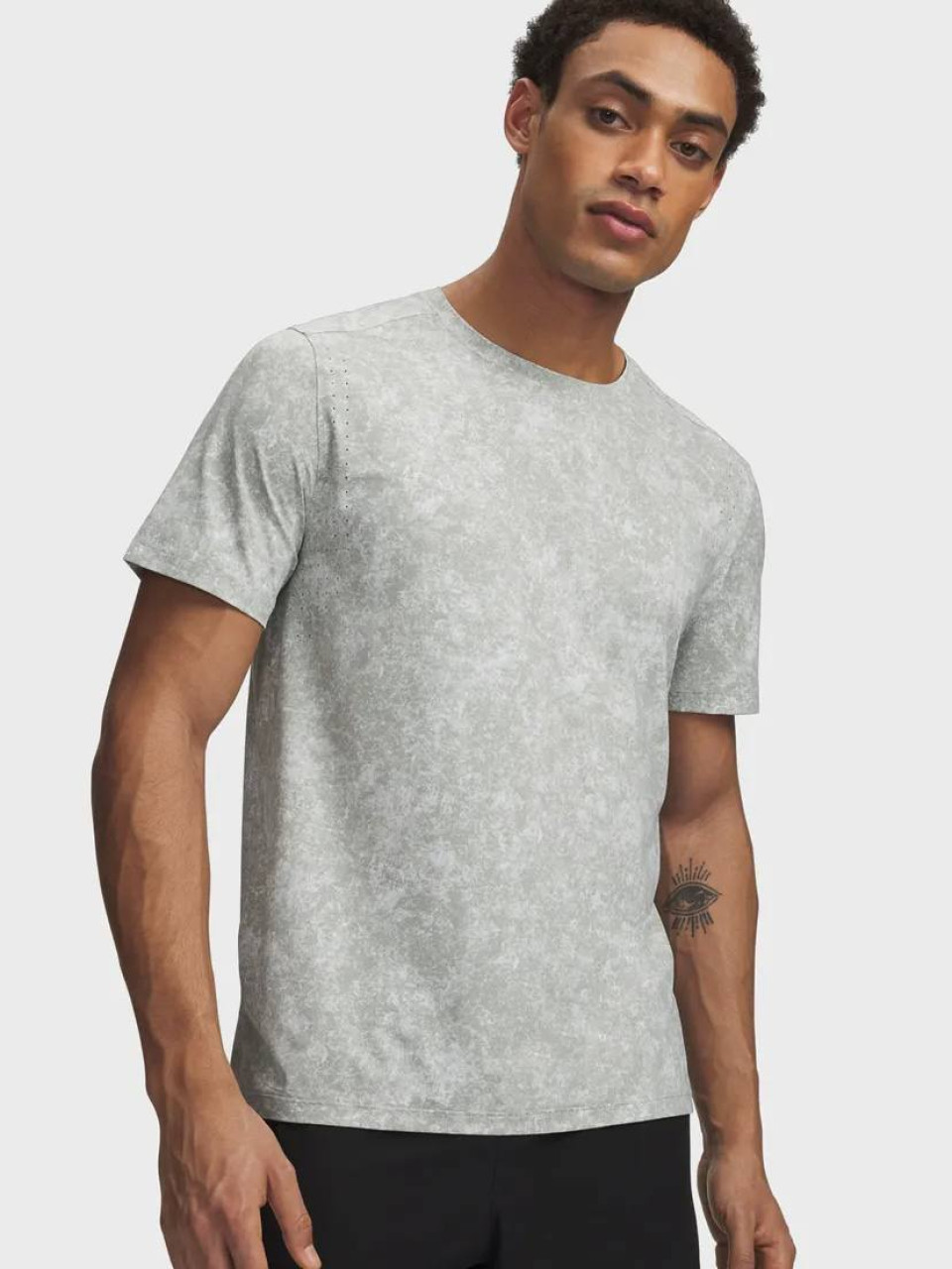 Футболка/UA Velociti Pro Print SS