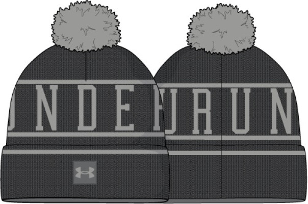 Шапка/M Halftime Pom Beanie