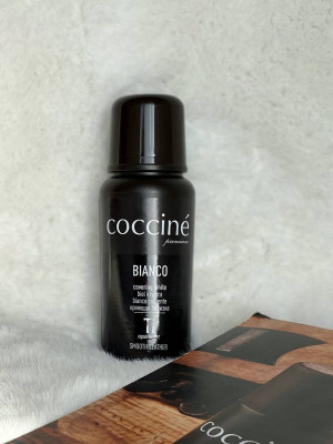Коректор Білий для взуття COCCINE BIANCO 75 мл