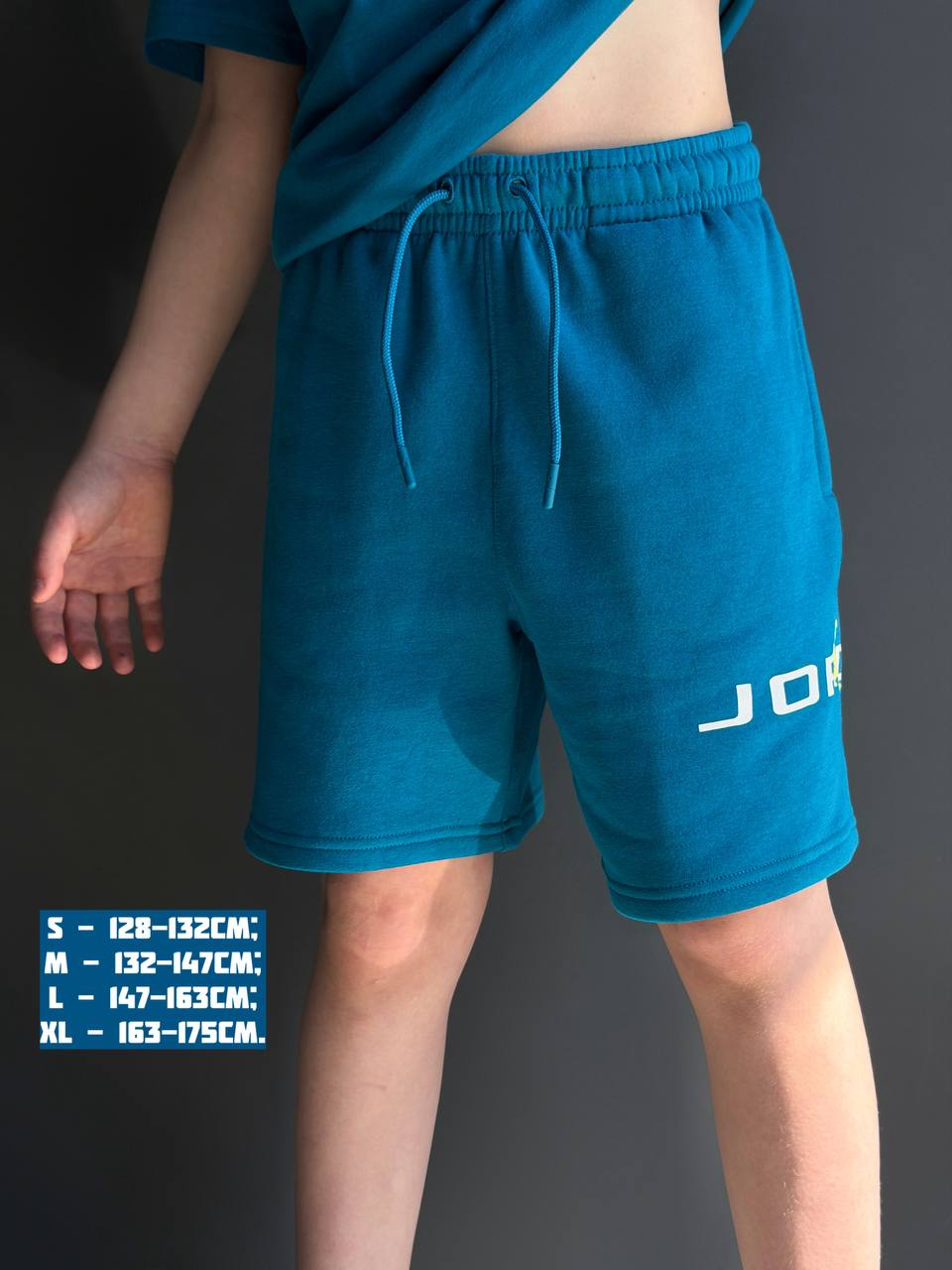 ШОРТИ JDB MJ STRETCH HBR FLC SHORT