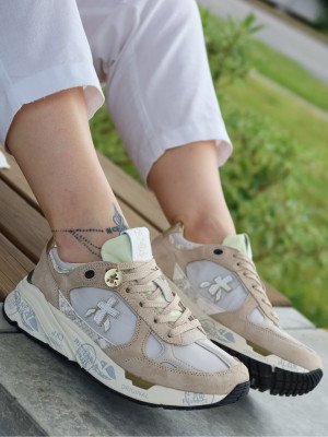 КРОСІВКИ PREMIATA