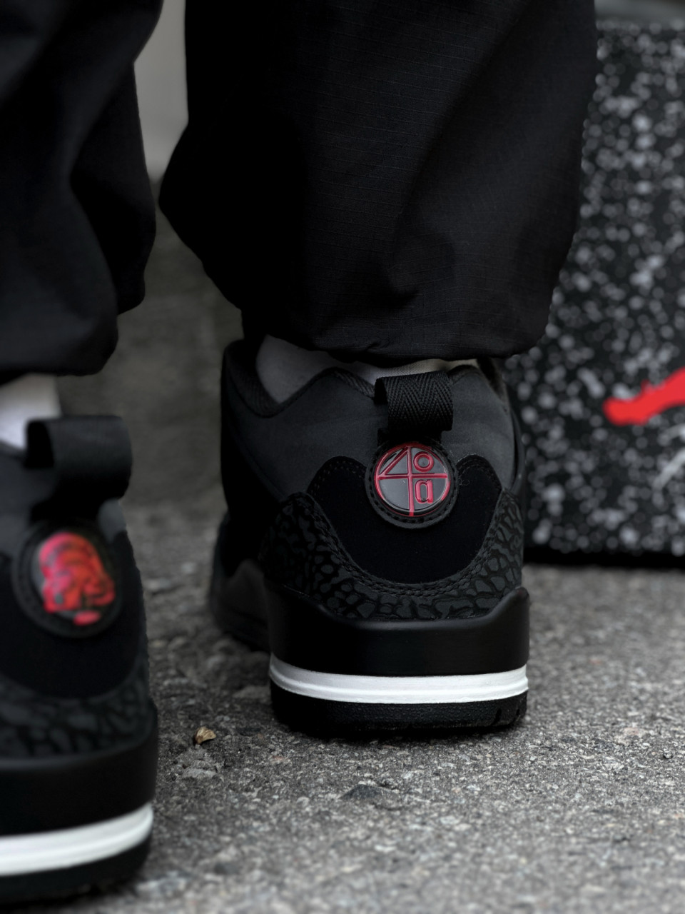 КРОСІВКИ JORDAN SPIZIKE LOW
