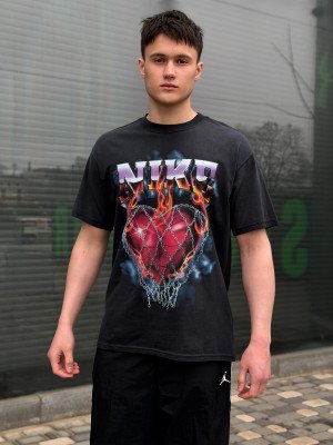 ФУТБОЛКА M NK TEE LSE OC EE-X