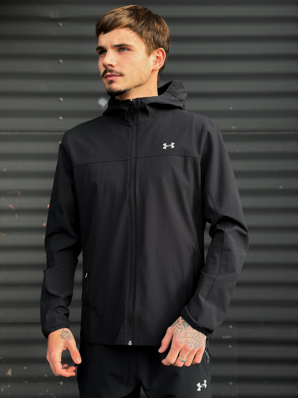 Вітрівка/UA Velociti Pro Storm Jacket