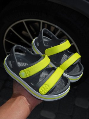 САНДАЛІ Crocband Cruiser Sandal T SG/Ac