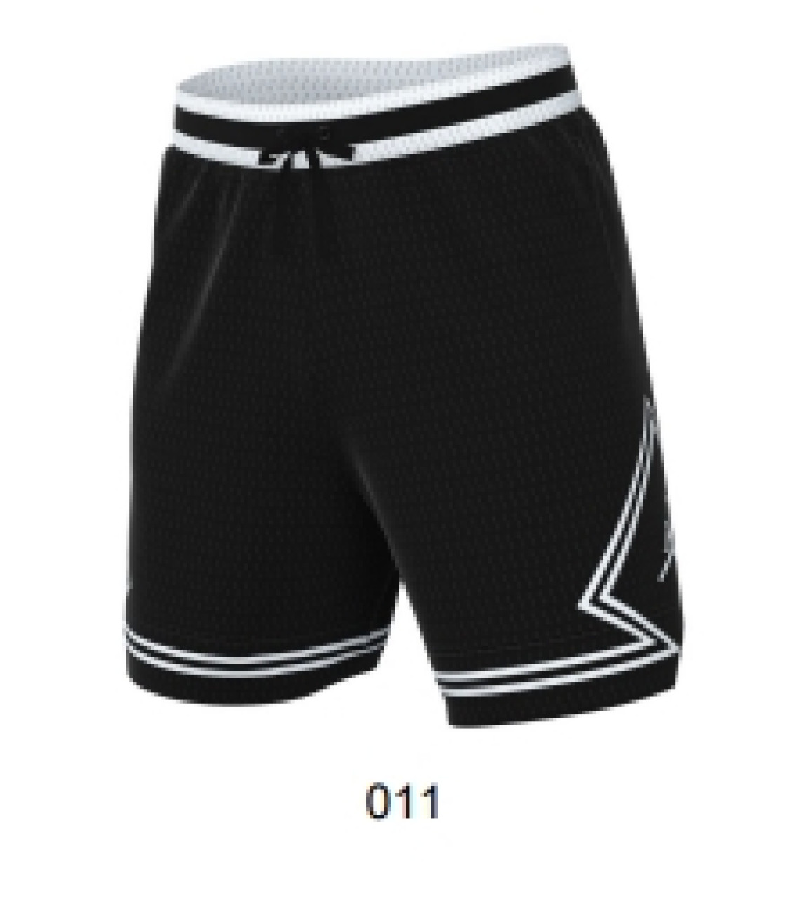 ШОРТИ M J DF SPT 9" DMND SHORT