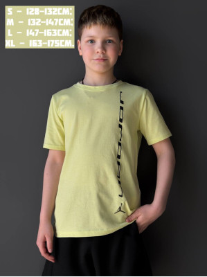 ФУТБОЛКА JDB JORDAN SPORT GFX SS TEE