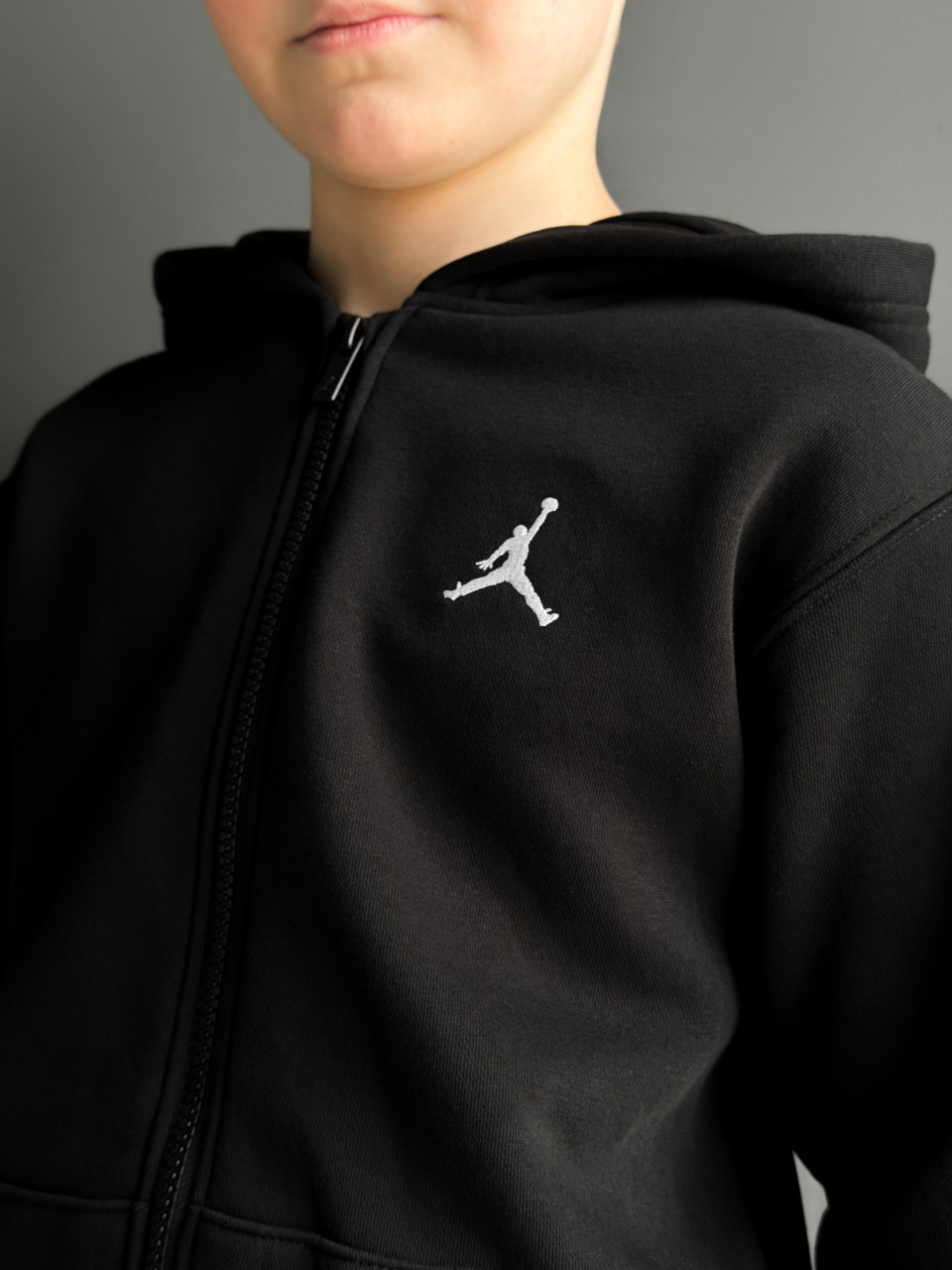 ТОЛСТОВКА JDB MJ BRKLN FLC FZ