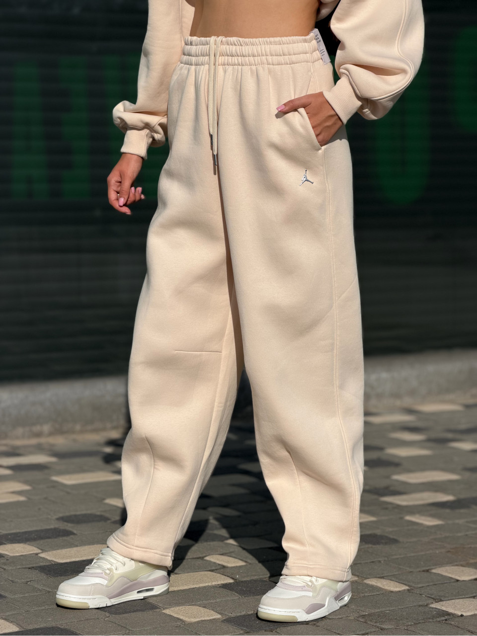 ШТАНИ W J BRK FLC WL PANT BB