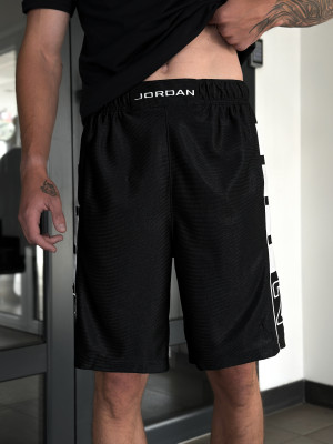 ШОРТИ M J BRK CAT SCRATCH SHORT