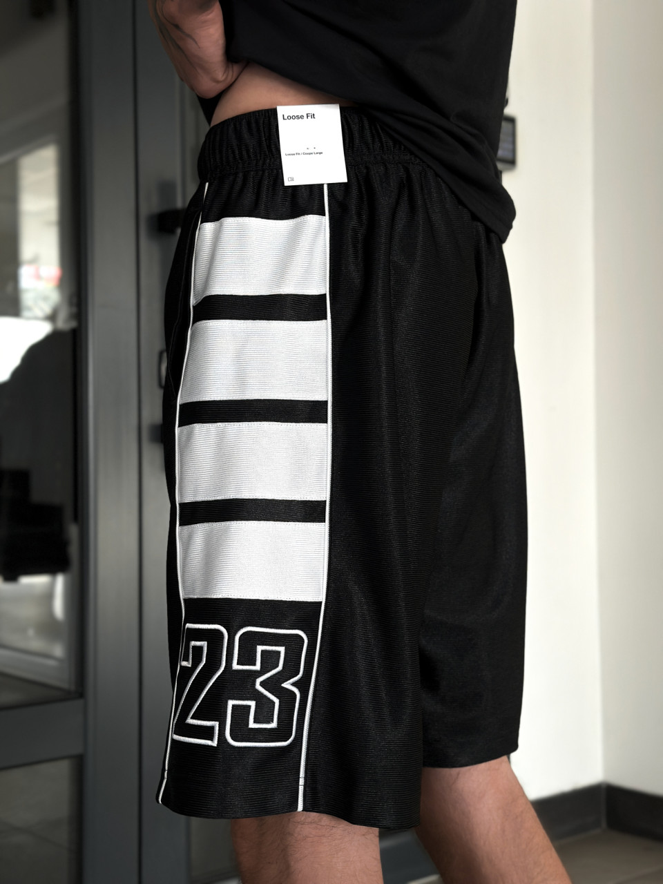 ШОРТИ M J BRK CAT SCRATCH SHORT