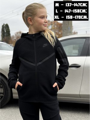 ТОЛСТОВКА B NSW TCH FLC FZ - PD