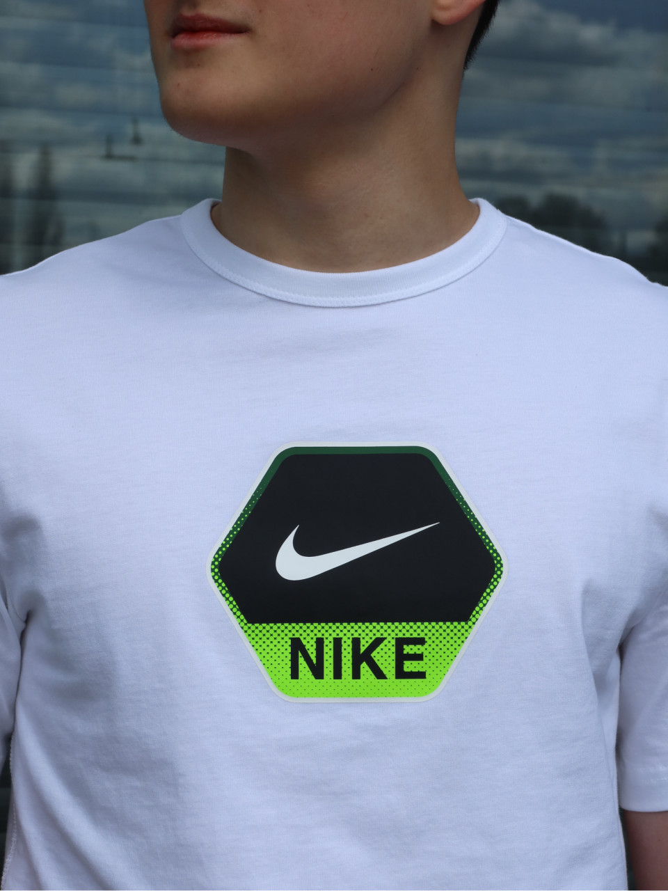 ФУТБОЛКА M NSW CS SS GFX TEE
