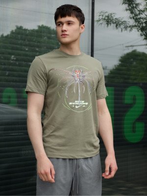 ФУТБОЛКА M NK DF TEE STD IYKYK SU26