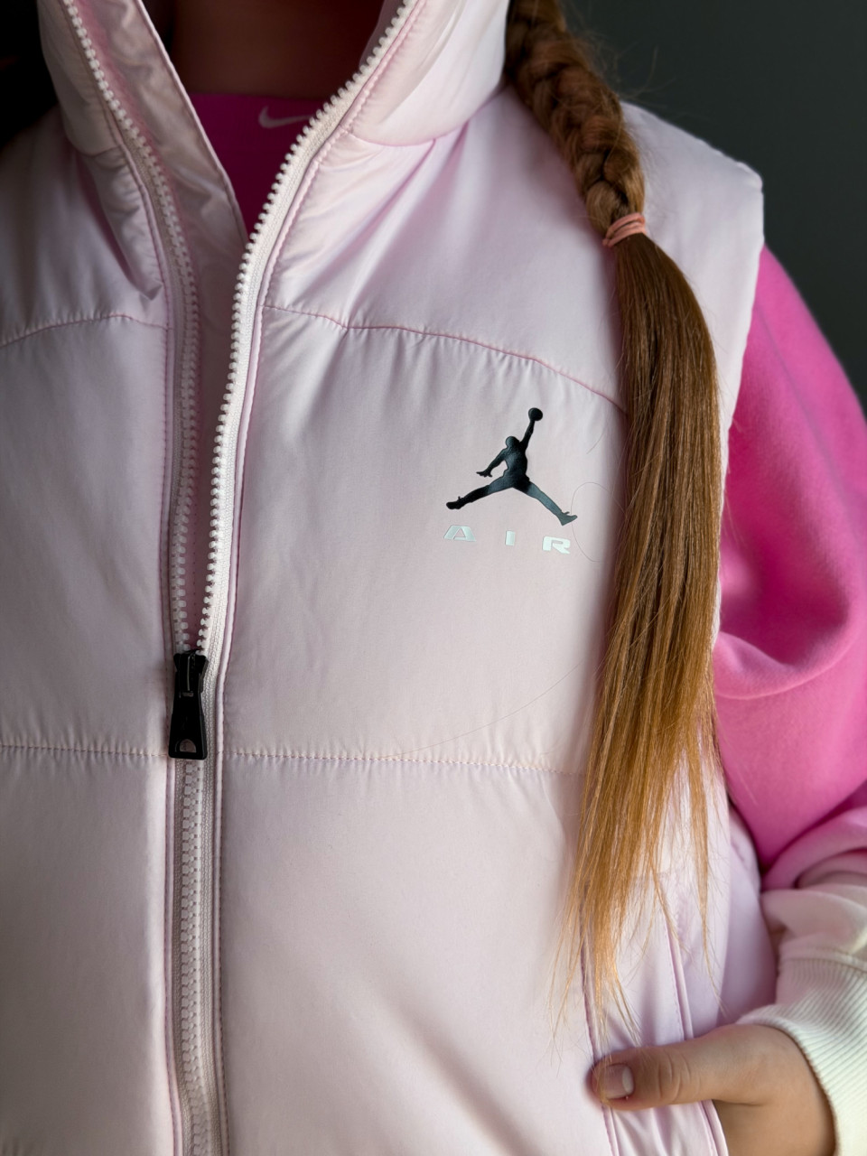 ЖИЛЕТ JDN PUFFER VEST