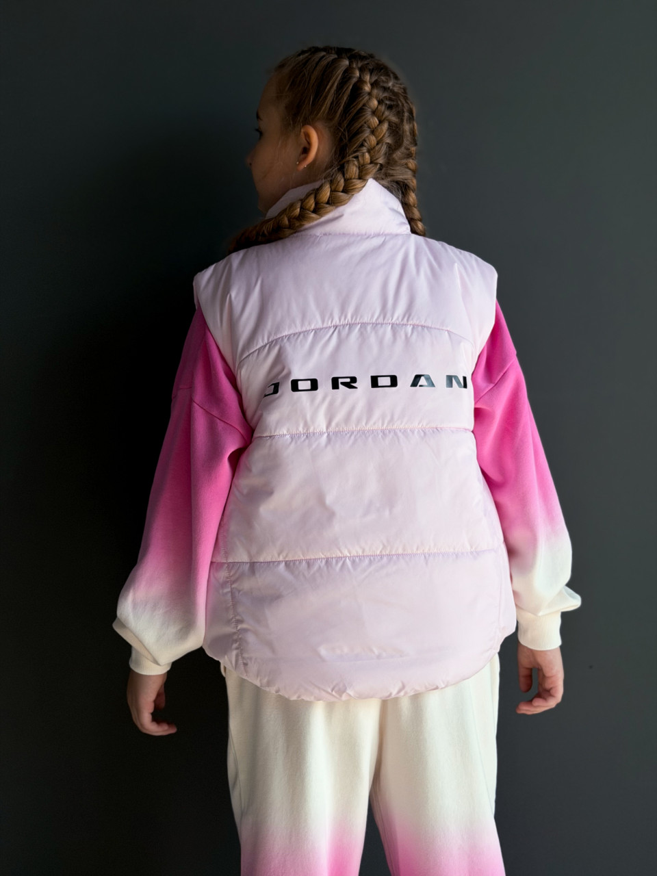 ЖИЛЕТ JDN PUFFER VEST