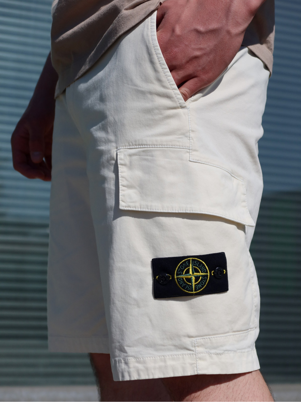 ШОРТИ STONE ISLAND
