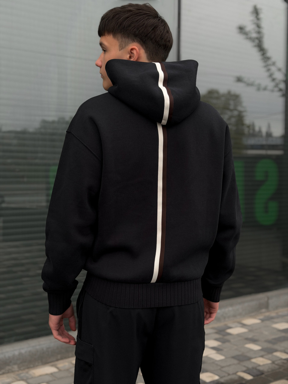 Худі/UA Icon Heavy Rib Hdy