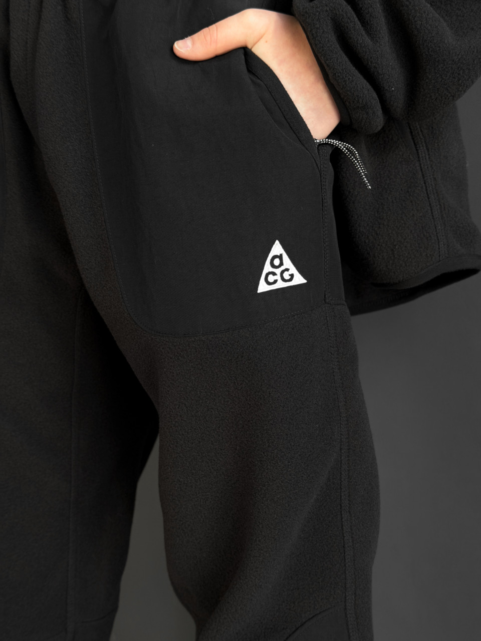 ШТАНИ K ACG POLARTEC WOLF TREE PANT