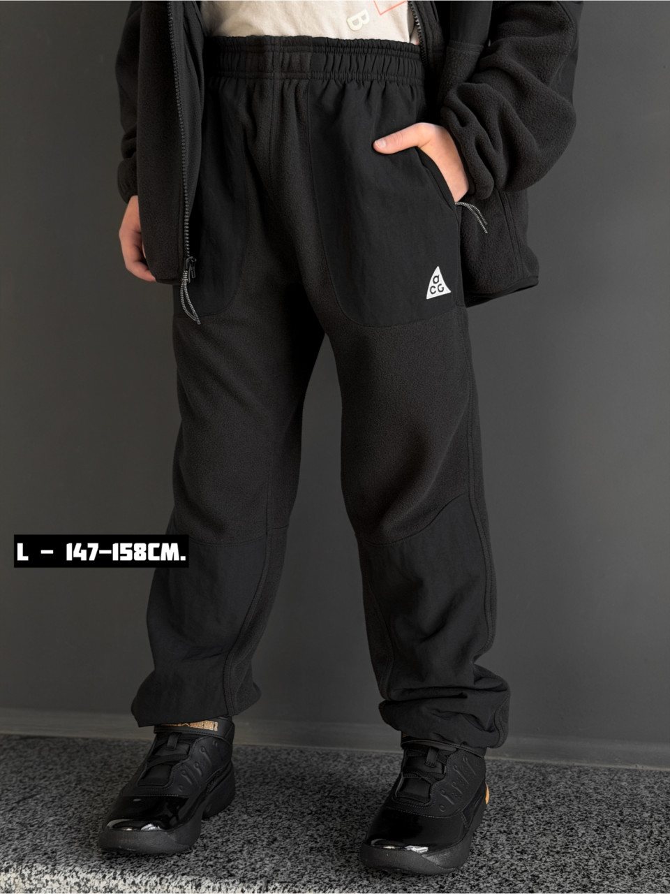 ШТАНИ K ACG POLARTEC WOLF TREE PANT