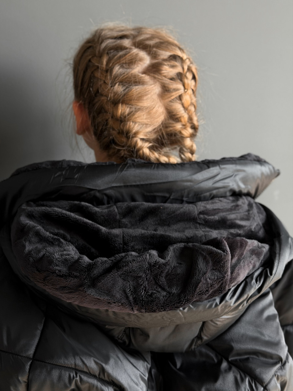 КУРТКА JDG DIAMOND QUILTED MW PUFFER