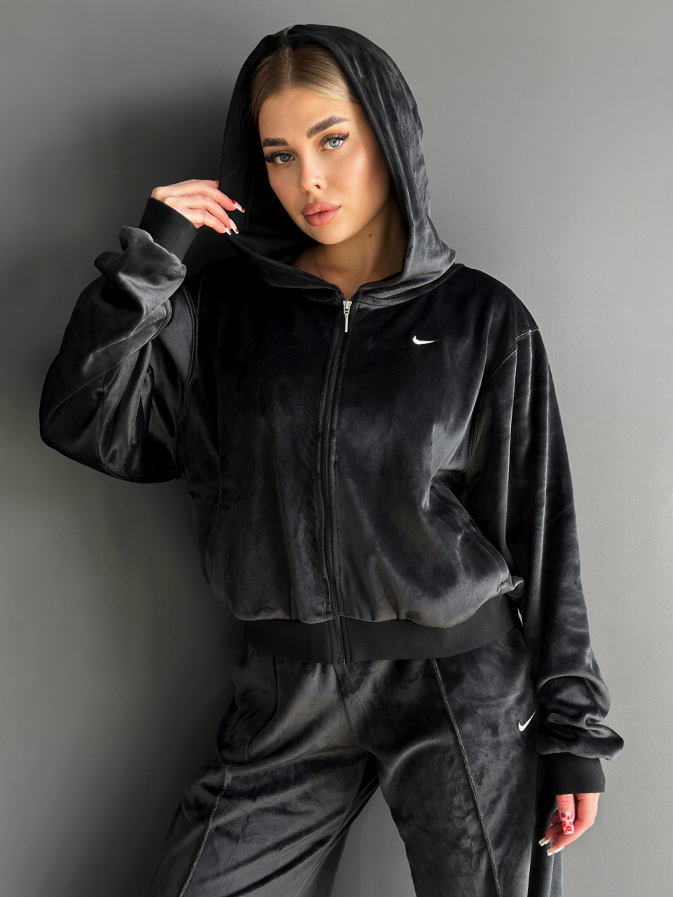 ТОЛСТОВКА W NSW NK CHLL VLR FZ HDY