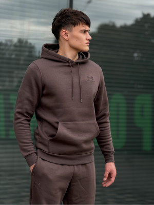 Худі/UA Icon Fleece Hoodie