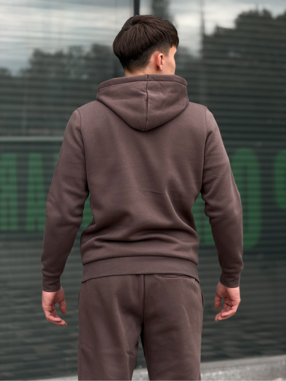 Худі/UA Icon Fleece Hoodie