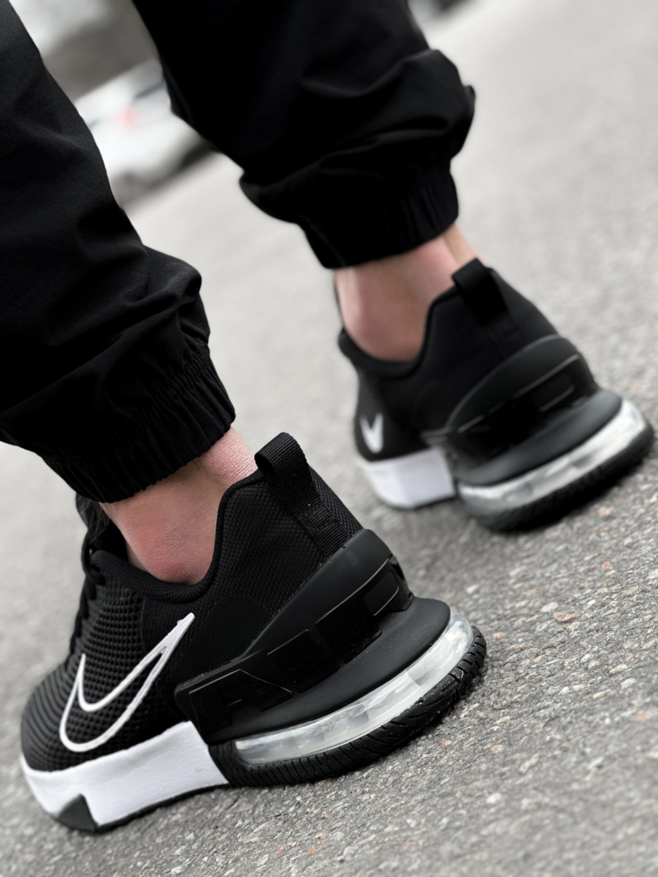 КРОСІВКИ M AIR MAX ALPHA TRAINER 6
