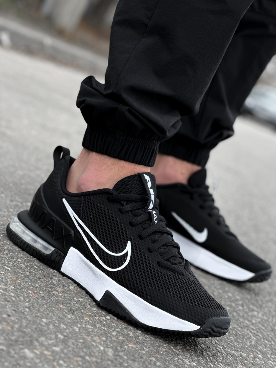 КРОСІВКИ M AIR MAX ALPHA TRAINER 6